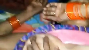 Mature village Bhabhi sex MMS
