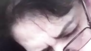 BBW indian Sucking Young Cock