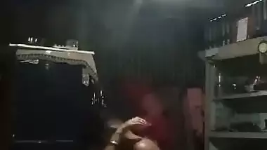 Hardcore desi sex video of a Jija fucking his Sali