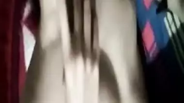 Hot Indian girl wants XXX action and strips in front of the mirror