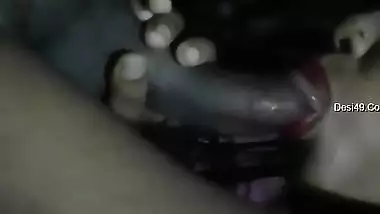 Today Exclusive -village Boudi Sucking Hubby Dick
