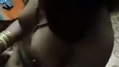 Desi involves guy in forbidden XXX sex making an MMS video at home