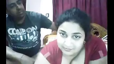 Bengali BBW bhabhi hot sex video with devar