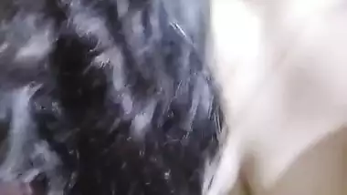 Hot girl masturbating for her boyfriend