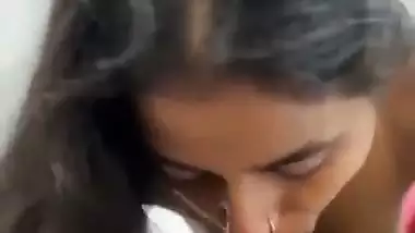 OYO room sex scandal video of hot college girl