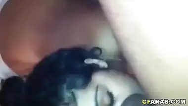 Muslim maid ne black lund suck kiya