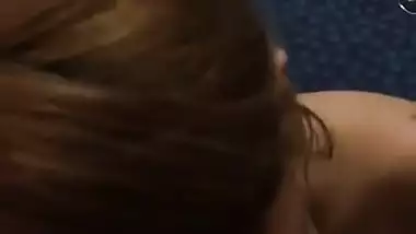 Amazing indian sucking cock