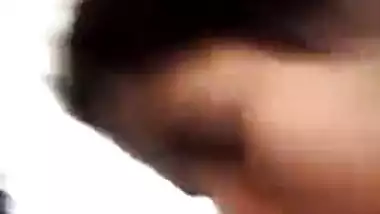 Desi girl hot bj to classmate in college canteen