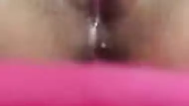 Trini schoolgirl cums 3 time