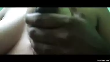 Srilankan Wife Sucking And Ridding Husband Dick Part 1