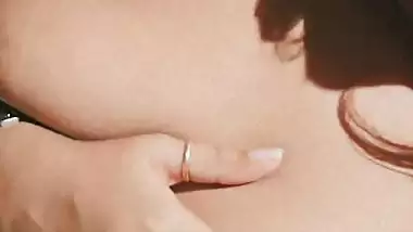 Sexy maal Indian girl nude milk tankers shown