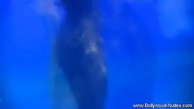 Brunette Babe From Wild India