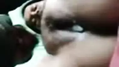 Husband fuck his wife on top