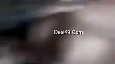 Babe called her Indian admirer to show her breasts and masturbate in porn chat