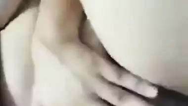 Chubby girl’s Desi milk tank on display