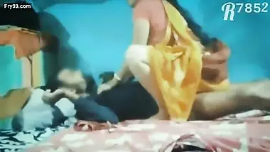 Desi village bhabi fucking mid night