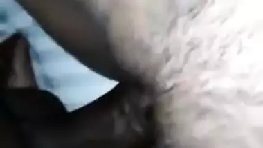 Sexy desi wife pussy drilled by hubby with clear audio