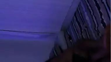 NRI guy eating ass of his cute GF during sex