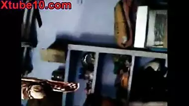 Hot telugu wife exposes big sollu to devar