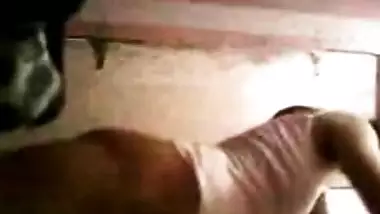 Indian Married Aunty's Boobs, Hairy Pussy Captured 