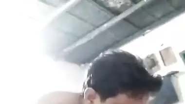 Big boobs wife foreplay with boob suck viral xxx sex
