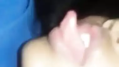 Lonely Desi XXX girl have sex with her cousin’s brother MMS