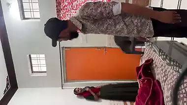 Tall bhabhi quick sex with ex-lover at home viral xxx