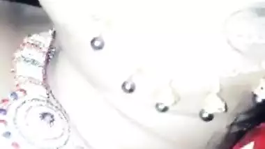 Desi Married Bhabi Fucking & Masturbating Part 1