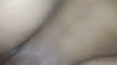 Indian Ass fucking with clear talking and loud moans
