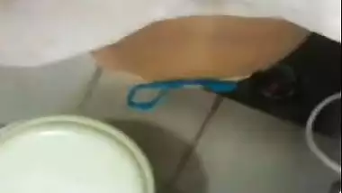 Desi Bhabi On Video Call