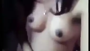 Beautiful Girl Nude Selfie