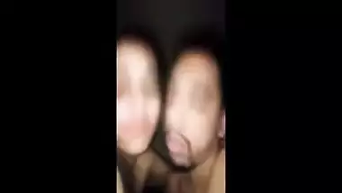 Hot smooching