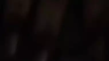 Sexy Bengali wench teases with her natural Desi breasts and XXX cunt