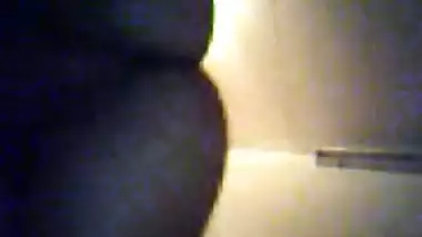 Cute Indian Girl fucked in the Dark!