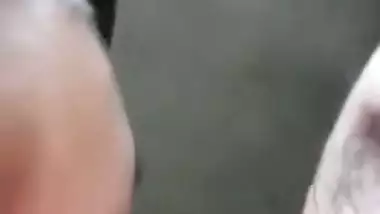 Today Exclusive- Beautiful Paki Wife Blowjob