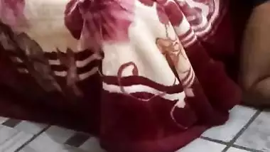 Desi Chubby Bhabhi Pussy Licked By Bf