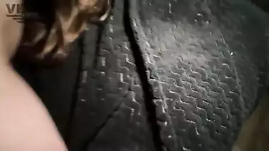 I OILED MY STEPDAUGHTER AND FUCKED ROUGH