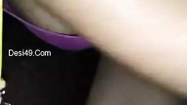 Today Exclusive-horny Tamil Bhabhi Handjob And Fucked Part 1