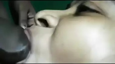 Desi blowjow