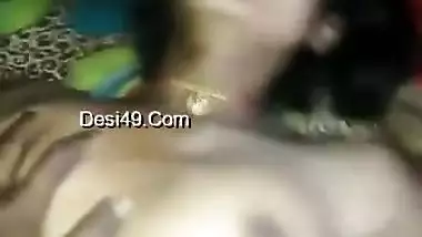 Today Exclusive- Cute Desi Village Girl Hard Fucked By Lover