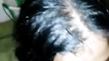 South Indian Girl Giving Nice Blowjob