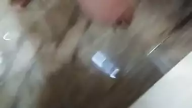 Indian desi young boy Playing his penis