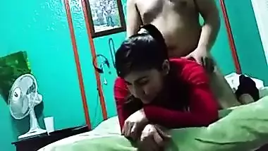Bhanji get fucked by desi Mama in Indian Porn MMS