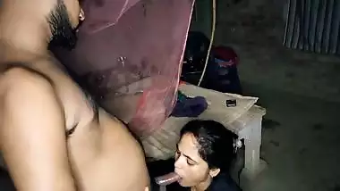 Village wife hard sex and blowjob viral homemade