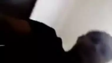 Indian bbw girl record her boobs and pussy for her bf
