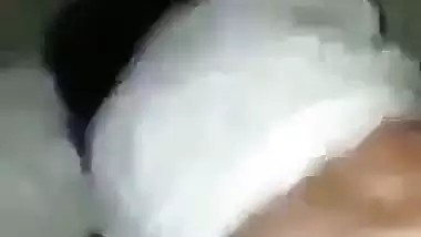 Hot xxx desi chudai of a big ass lady in the doggy style