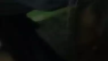 Cute girl fucking hard in doggy style