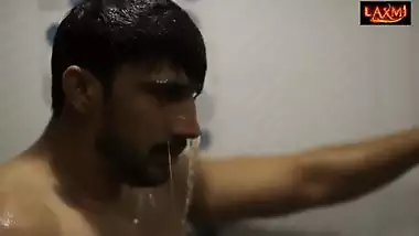 Indian Desi milf maid fucked by her boss real Hindi full sex video.