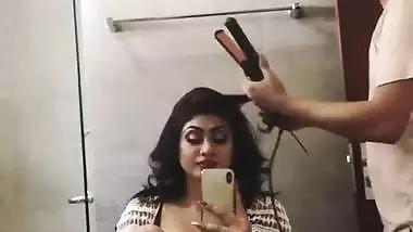 Hot Mom Having Affair video part 3