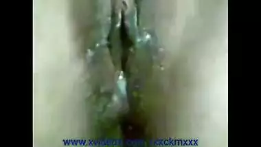 Big Boobs College Girl Sucking Penis